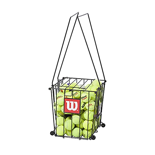 WILSON Tennis Ball Pick Up Hopper -90 Balls