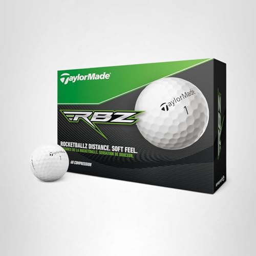 TaylorMade Golf ROCKETBALLZ 12 Pack