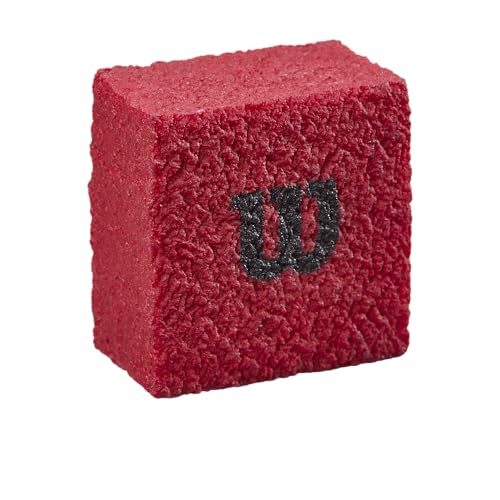WILSON Pickleball Paddle Eraser - Red