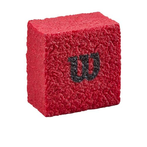 WILSON Pickleball Paddle Eraser - Red