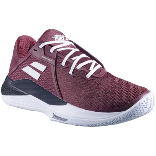 Babolat Men's Propulse Fury 3 All Court Tennis Shoes, Port Royale (US Men's Size 11)