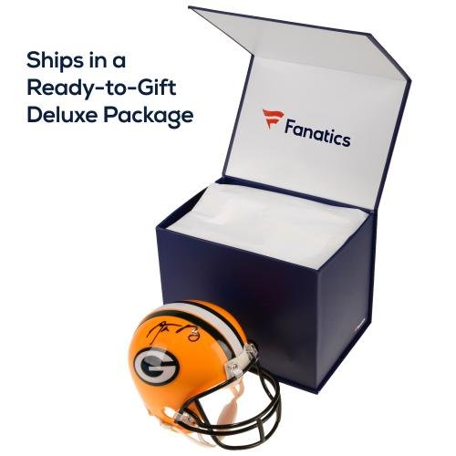 Breece Hall New York Jets Autographed 2024 Speed Mini Helmet - Autographed NFL Mini Helmets