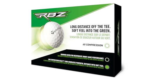 TaylorMade Golf ROCKETBALLZ 12 Pack