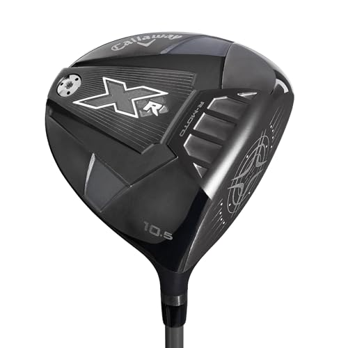 Callaway Golf XR Complete Set (Black/Silver, Right, Graphite, Standard Length, Regular)