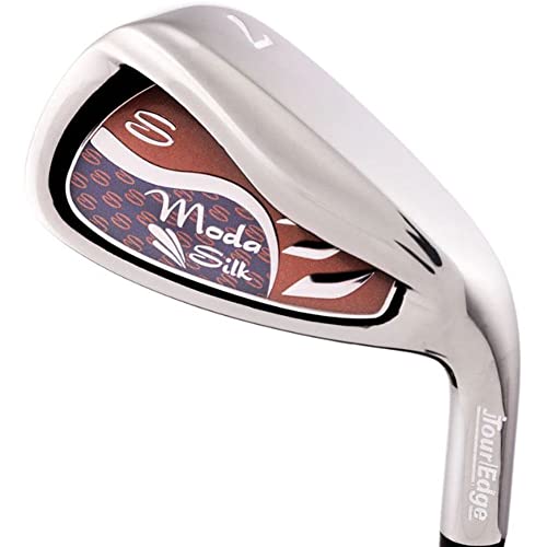 Tour Edge Moda Silk Womens Golf Set-Black-Rose Gold-RH, Regular (SKSRGL11.B)