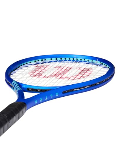 Wilson Ultra Team V5 Adult Performance Tennis Racket - Grip Size 3-4 3/8"
