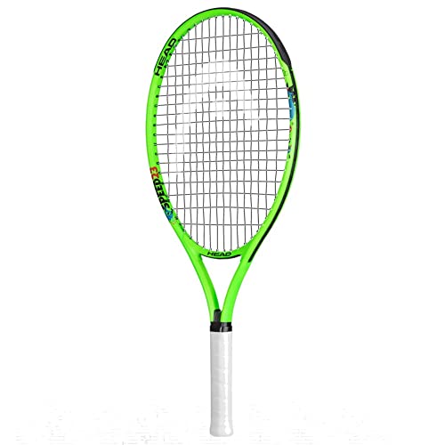 Head Speed 23 Junior Tennis Racquet (4 1/8 in)