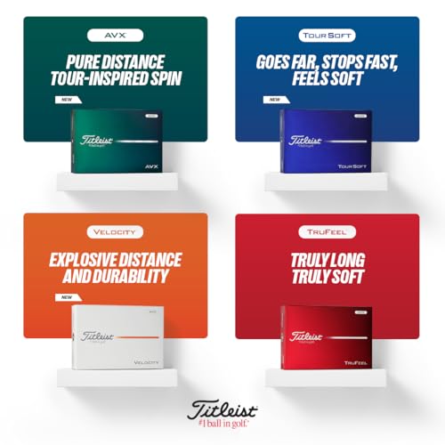 Titleist Tour Soft