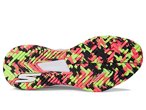 Skechers Go Train Arch Fit Viper Court Pro - Pickleball White/Multi 10.5 D (M)