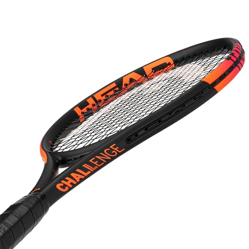 HEAD IG Challenge Team Tennis Racquet, Pre-Strung, 100 sq in Head, Lightweight Power & Spin