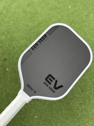 EV Pro Gen 4 Lightweight Pickleball Paddle