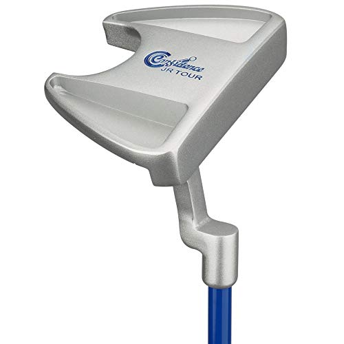 Confidence Golf Junior Golf Clubs Set for Kids Age 8-12 (4' 6" to 5' 1" Tall)
