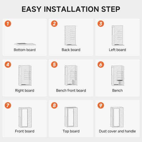 Real Relax Infrared Home Sauna Room 1 Person, Compact Hemlock Wooden 950W Low EMF 6 Heating Plates FAR Infrared Indoor Sauna for Home