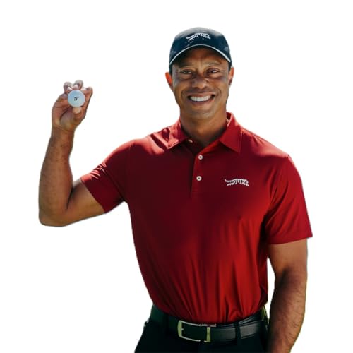 Bridgestone Golf 2022 Tour B XS White Golf Balls (Packaging May Vary), One Dozen
