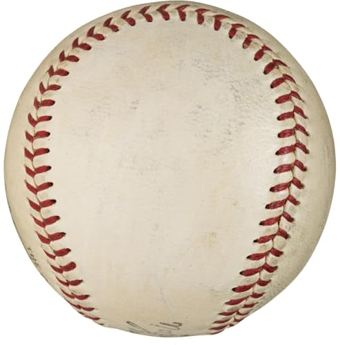 The Finest Jackie Robinson Single Signed National League Baseball PSA DNA COA - Autographed Baseballs