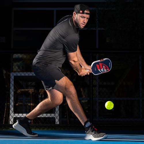 Selkirk Sport Men's CourtStrike Pro 2.0 Pickleball Shoe Black Shadow 11