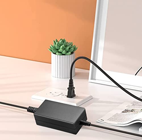 Kircuit AC/DC Adapter Compatible with Jackery Explorer 1000 Pro 1000Pro JE-1000B Portable Power Station 1002Wh Solar Generator 43.2V 23.2Ah Li-ion Battery 12V-60V Charger PSU (Not fits Explorer 1000)