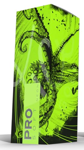 Vice Golf Pro Soft Lime Golf Balls