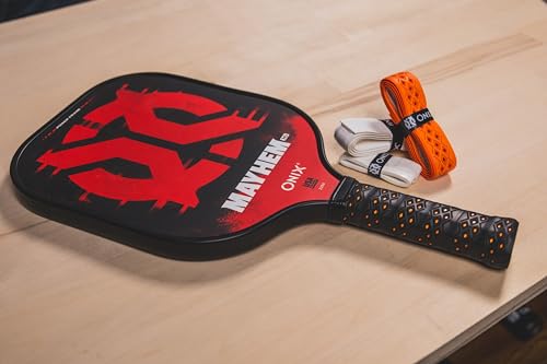 Onix Pickleball Paddle Overgrip — Black