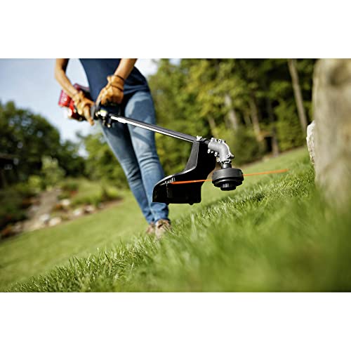 Troy-Bilt Gas String Trimmer, 25cc, 16-inch (TB25SB) Red