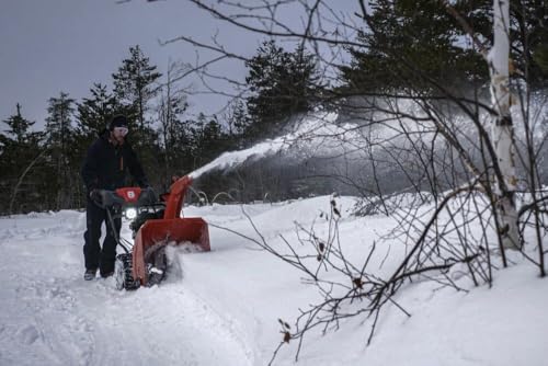 Husqvarna ST230 30-in 301-cc Two Stage Gas Snow Thrower