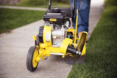 Champion Power Equipment 9 Inch 79cc Lawn Edger with Curb Hop Feature