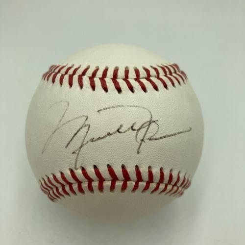Michael Jordan Signed Autographed Baseball PSA DNA COA - NBA Autographed Miscellaneous Items