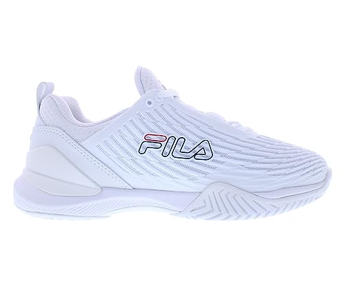 Fila Speedserve Energized White/White/White 7 B (M)