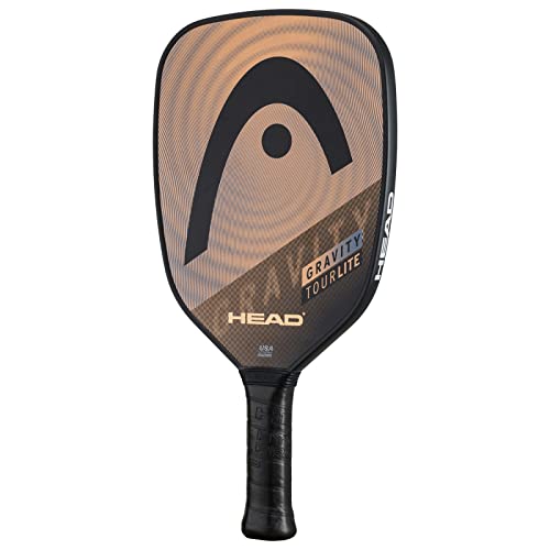 Head Gravity Tour Lite Pickleball Paddle (3-7/8)
