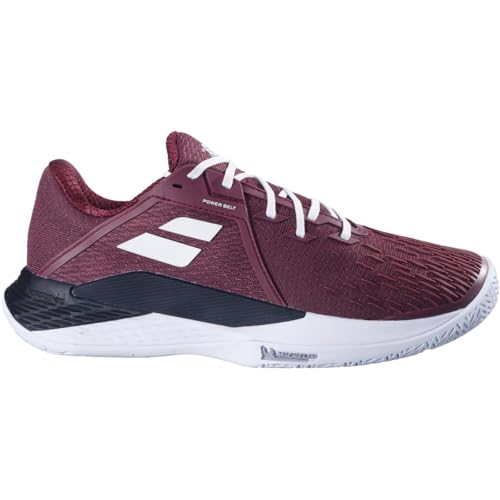 Babolat Men's Propulse Fury 3 All Court Tennis Shoes, Port Royale (US Men's Size 11)