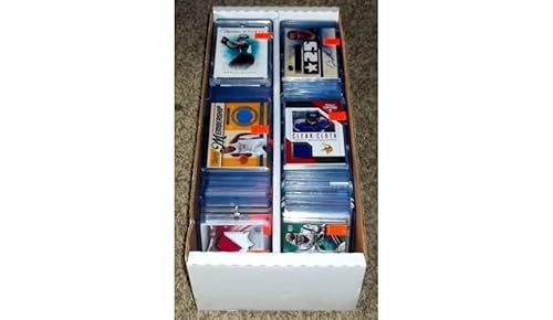 Baseball Card Relic Game Used Jersey Autograph Hit Lot w/ 10 Relic Autograph or Jersey Cards in every Box - Great PARTY FAVORS or GIFT for a Baseball Fan or Fanatic. Superior Sports Investments Exclusive