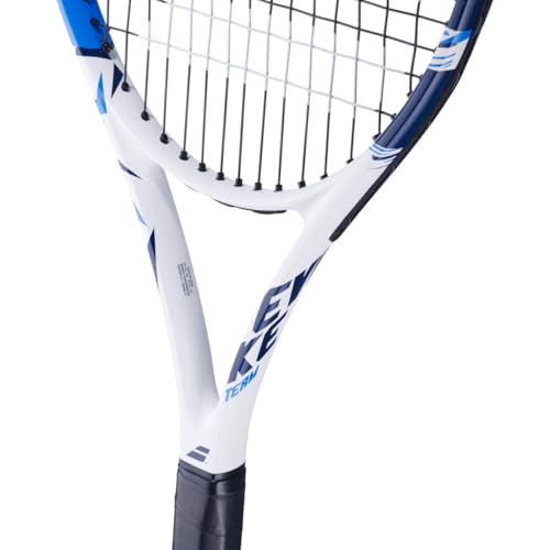Babolat Evoke Team Strung Tennis Racquet (4 1/4" Grip)