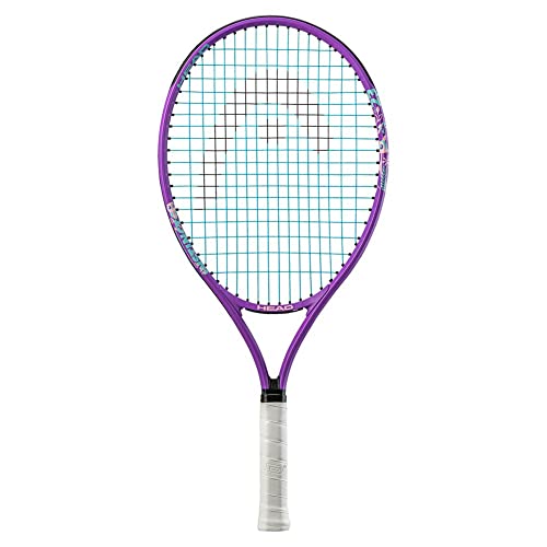 Head Pre Stringed Racket HEAD Instinct 23 Junior Tennis Racquet, Pre-Strung Aluminum – Ultra ...