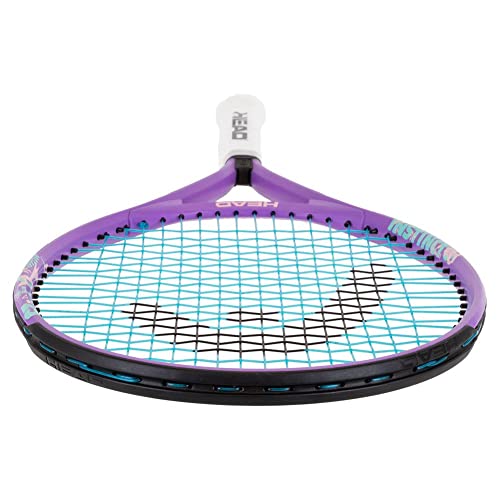 HEAD Instinct 25 Junior Tennis Racquet, Pre-Strung Aluminum