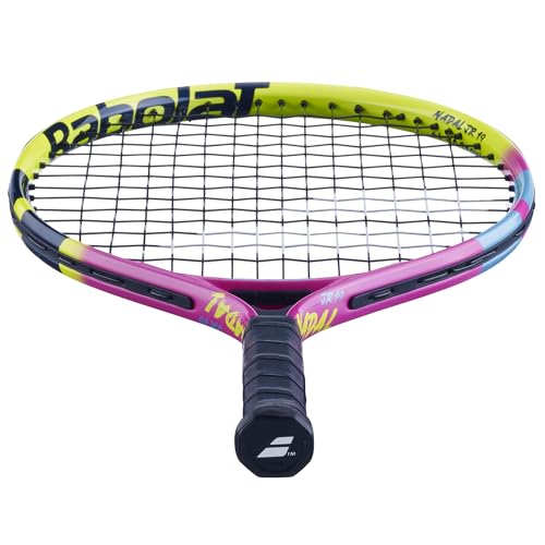 Babolat Nadal Junior 19 Inch (Rafa 2nd Edition) Tennis Racquet