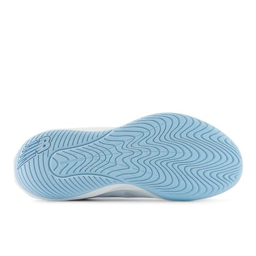 New Balance Men's FuelCell 796 V5 Pickleball Shoe, Nb 103 White/Alkaline Green, 14 W