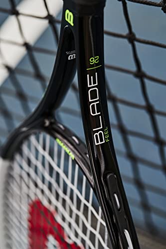 WILSON Blade Feel 26 Junior Recreational Tennis Racket - Green