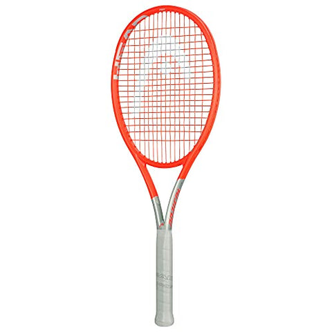 HEAD Radical Pro Tennis Racquet, 27 Inch Performance Adult Racket - 4 3/8 Grip, Unstrung