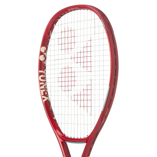 YONEX VCORE 100 Tennis Racquet – Ruby Red, 100 sq.in Head, G2 Grip, VC081002