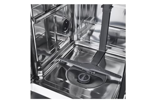 LG Front Control Dishwasher with LoDecibel™ Quiet Operation and Dynamic Dry™, Stainless Steel