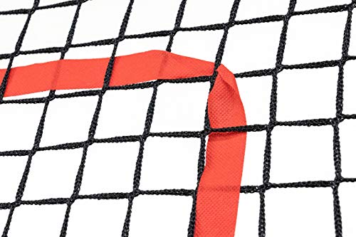 Kwik Goal CFR-1 Rebounder, 42" H x 42" W, Black