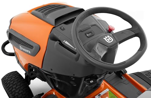 Husqvarna TS 148X (48") 24HP Briggs Lawn Tractor