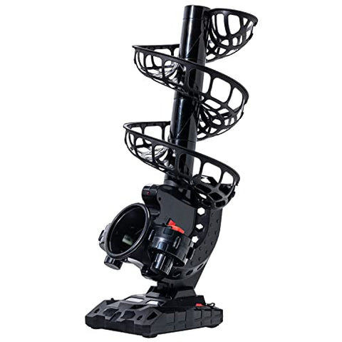 Franklin Sports Automatic Pickleball Launcher Machine - ProShot Pickleball Tosser for Practice + Training - Portable Thrower + Ball Server - Training Equipment + Aid