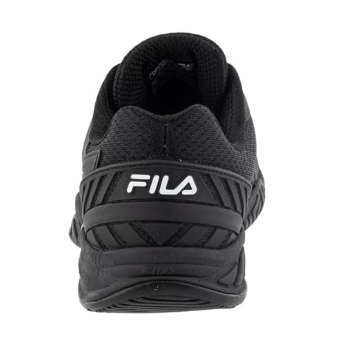 Fila Mens Axilus 2 Energized, Color: Blk/Blk/Wht, Size: 9 (1TM00615-013-9)