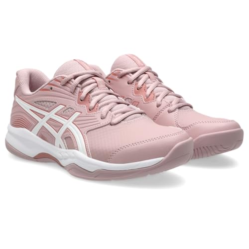 ASICS Women's Gel-RENMA 2 Pickleball Shoes, 8, MORGANITE/White