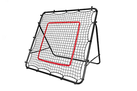 Kwik Goal CFR-1 Rebounder, 42" H x 42" W, Black