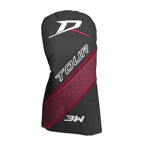 Wilson Deep Red Tour Complete Set with Stand Bag - Men's Righ Hand, Standard