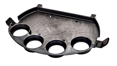 Tourna Portable Fence Tray Court Valet for Pickleball and Tennis