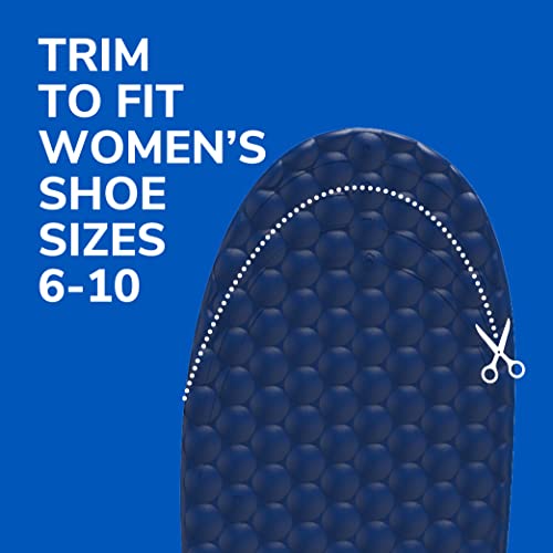 Dr. Scholl's® Float-On-Air® Comfort Insoles, Women, 1 Pair, Full Length