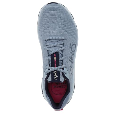 Ryka Women's Devotion X Max RS Sneakers Ashley Blue 10 M